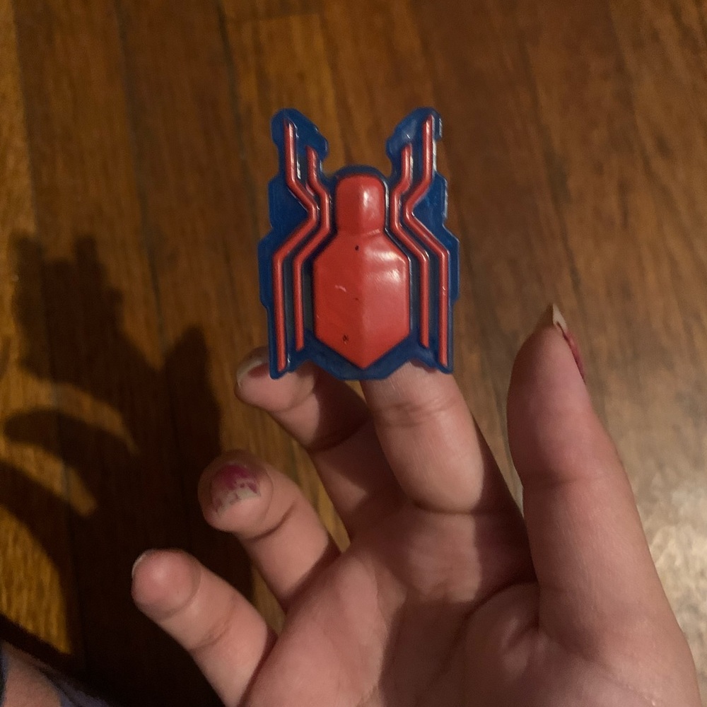Spider ring